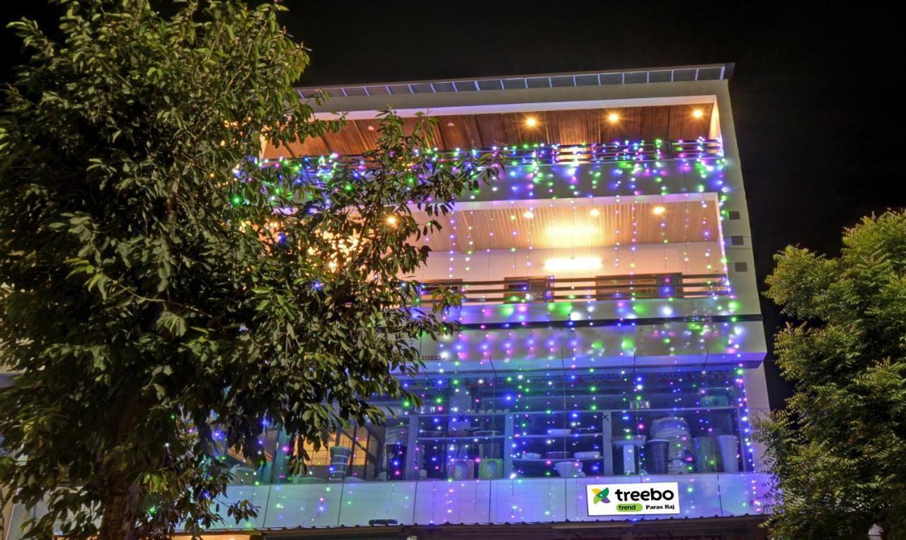 Treebo Paras Raj Near City Palace Udaipur Extérieur photo